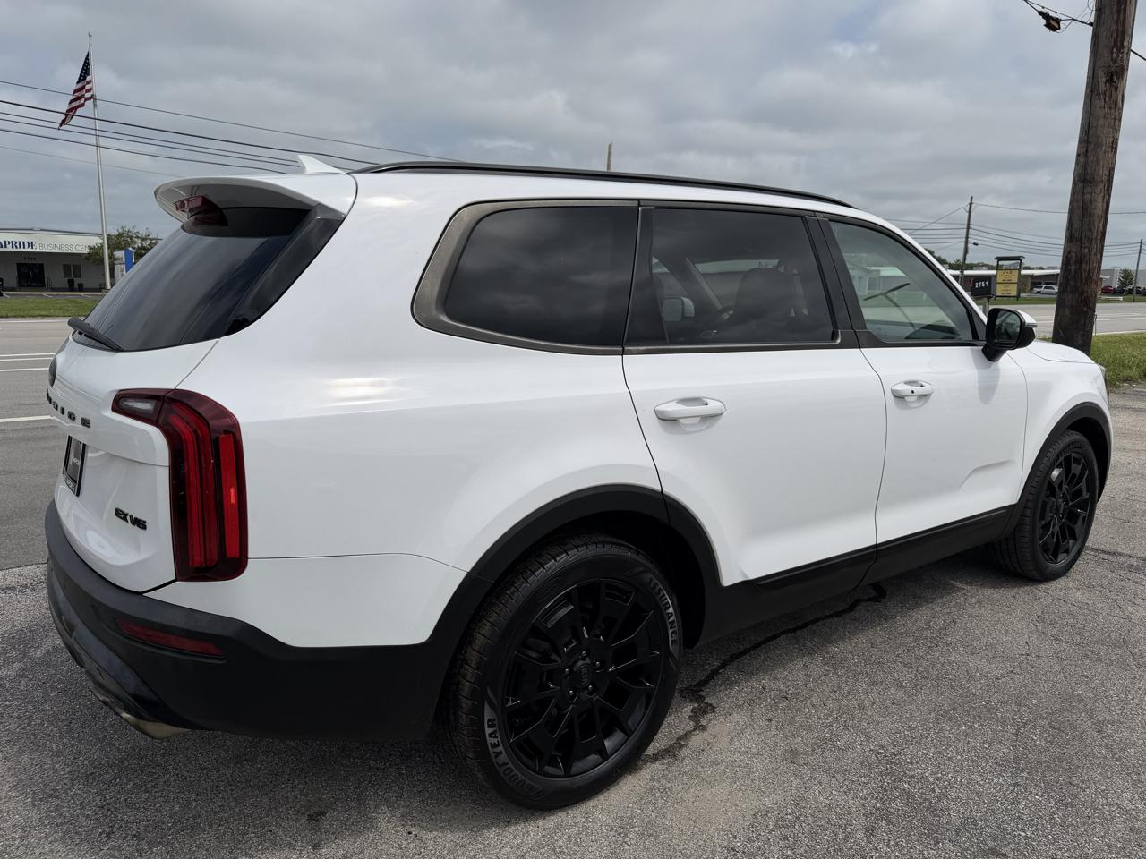 Kia Telluride EX AWD 2021
