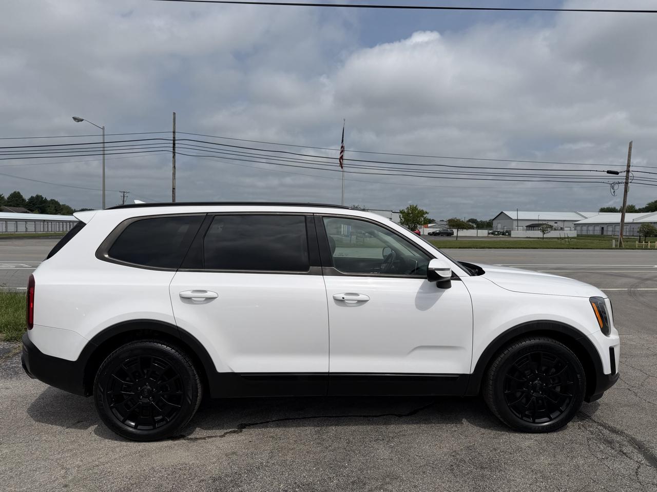 Kia Telluride EX AWD 2021