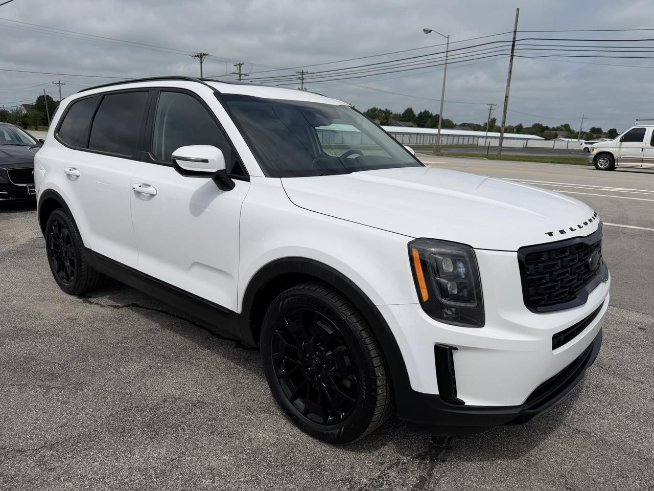 Kia Telluride EX AWD 2021