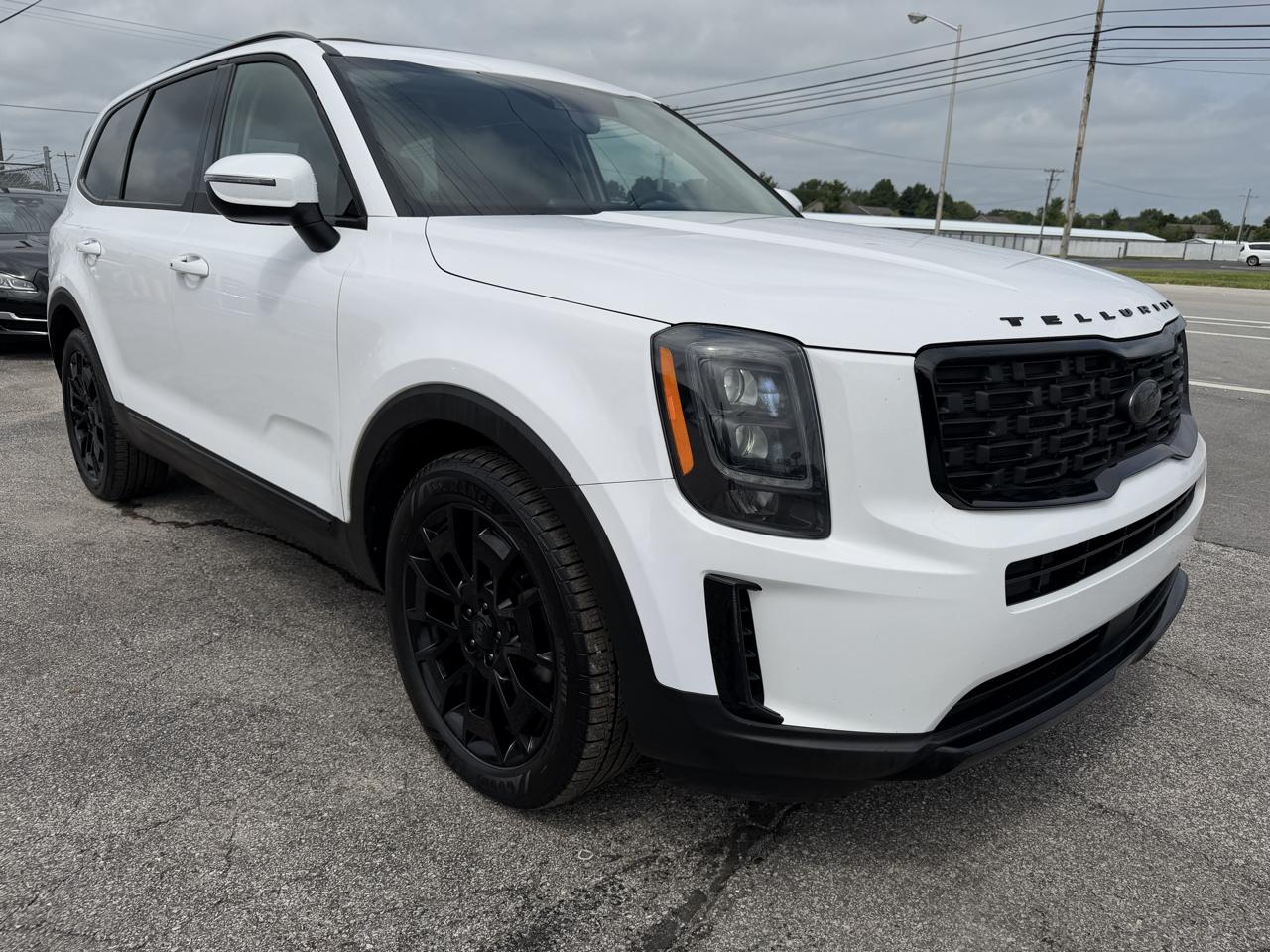 Kia Telluride EX AWD 2021