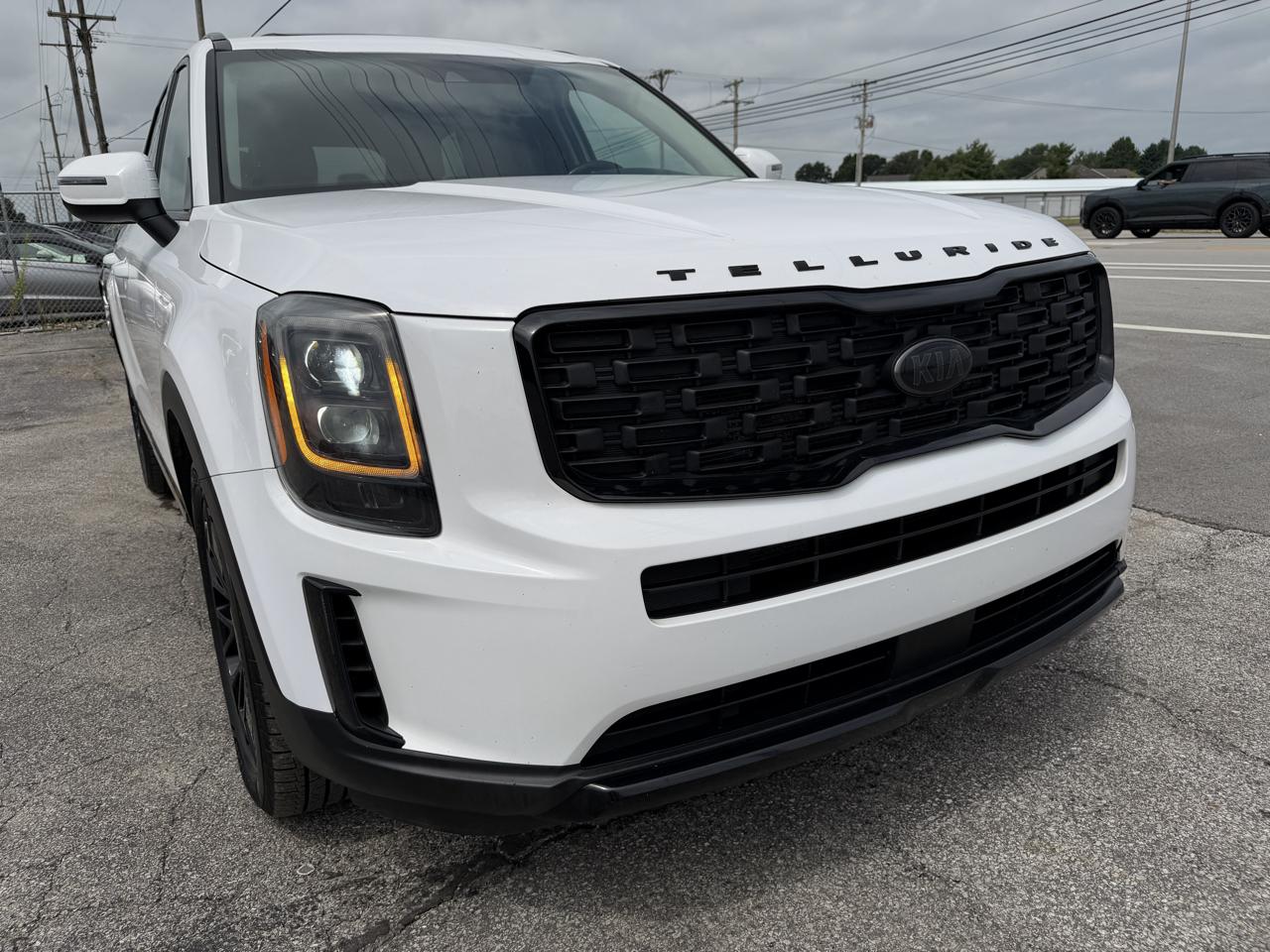 Kia Telluride EX AWD 2021