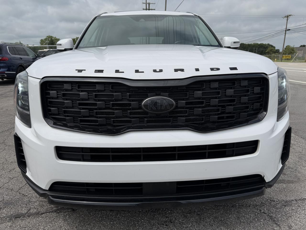 Kia Telluride EX AWD 2021