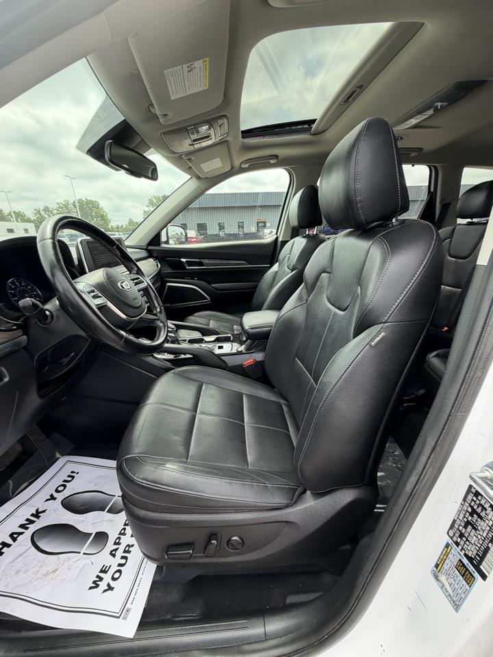 Kia Telluride EX AWD 2021