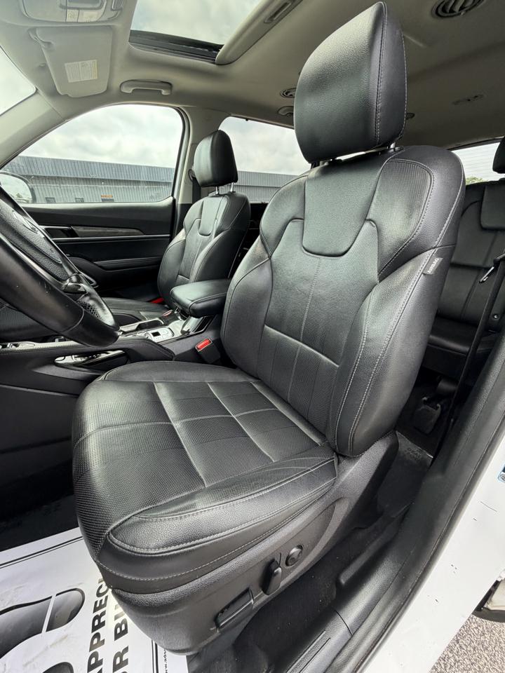 Kia Telluride EX AWD 2021