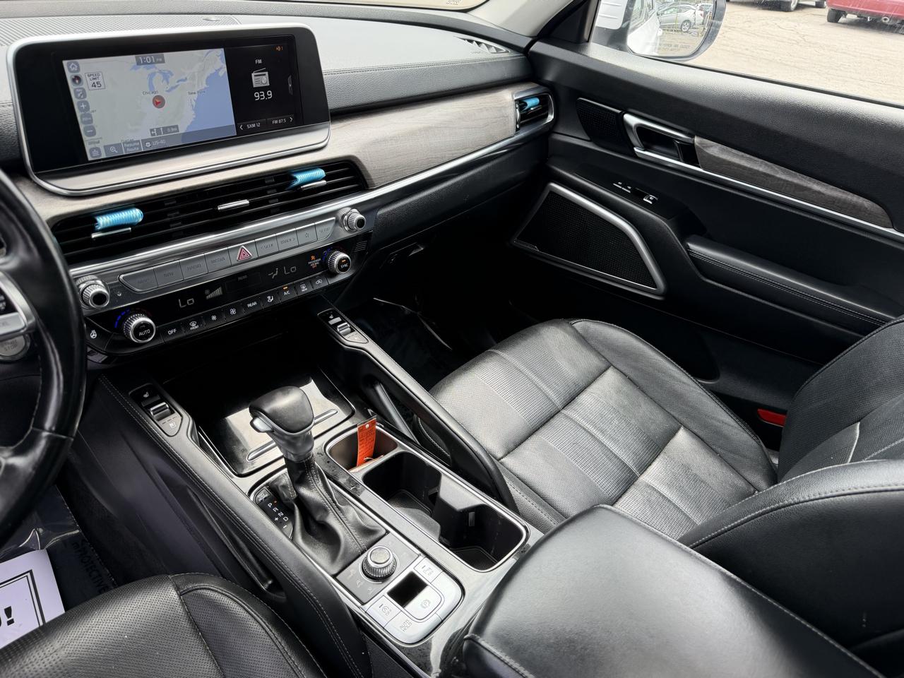 Kia Telluride EX AWD 2021
