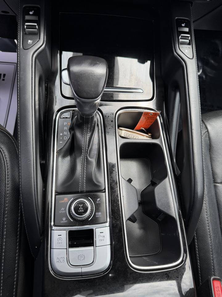 Kia Telluride EX AWD 2021