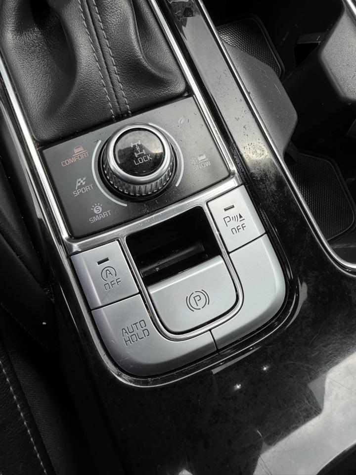 Kia Telluride EX AWD 2021