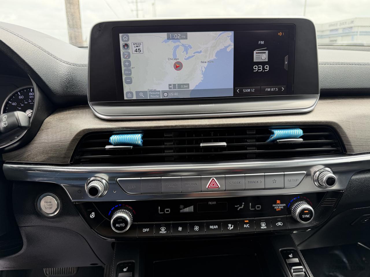 Kia Telluride EX AWD 2021