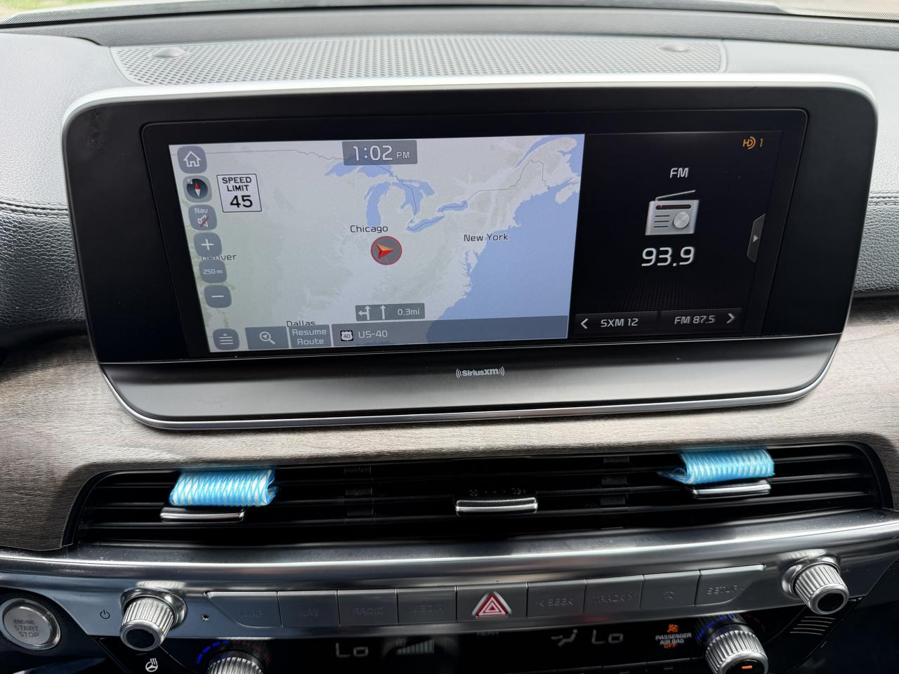 Kia Telluride EX AWD 2021