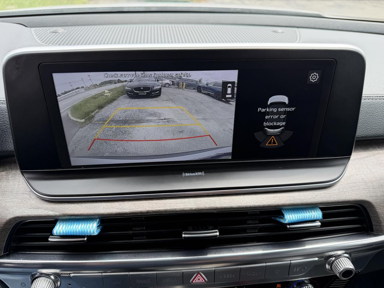 Kia Telluride EX AWD 2021