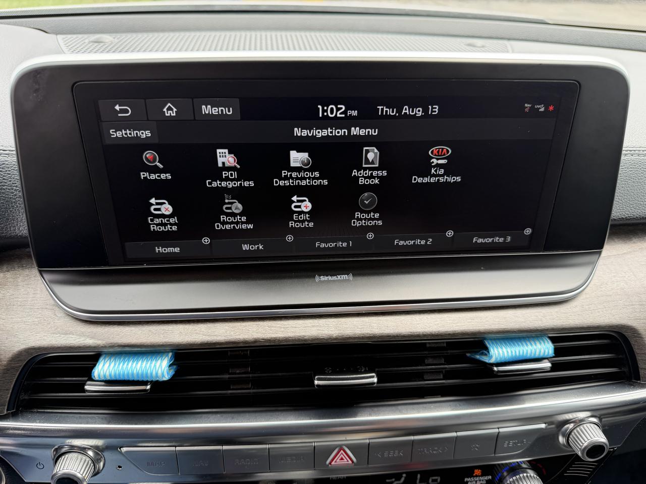 Kia Telluride EX AWD 2021
