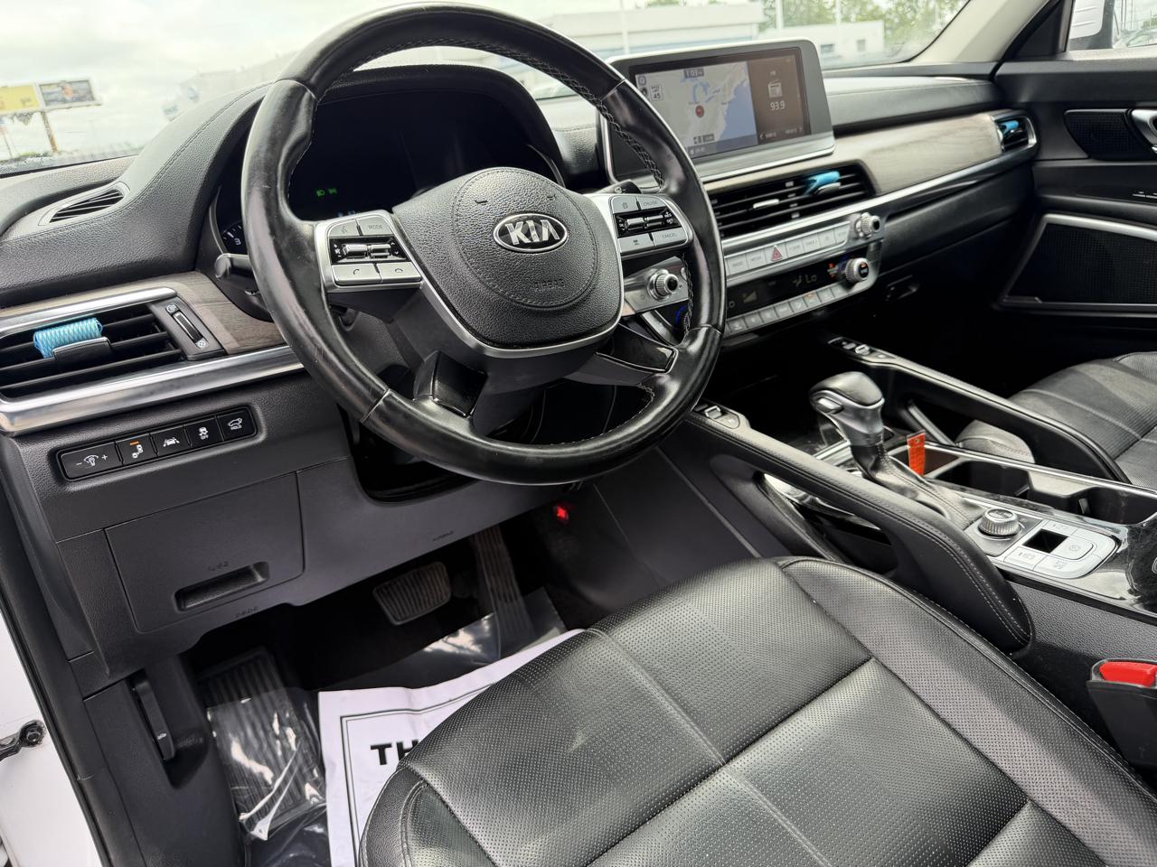 Kia Telluride EX AWD 2021