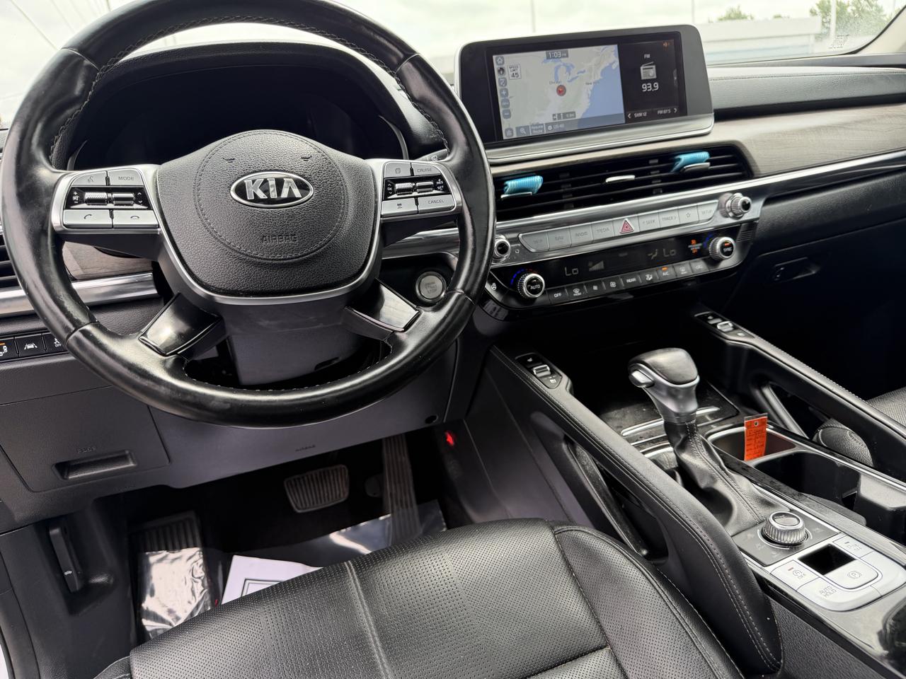 Kia Telluride EX AWD 2021