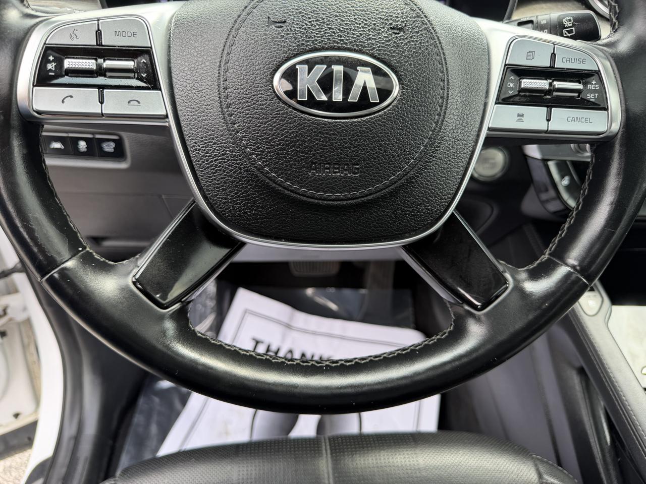 Kia Telluride EX AWD 2021
