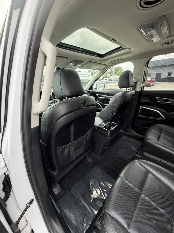 Kia Telluride EX AWD 2021
