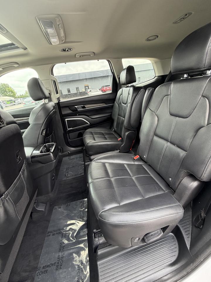 Kia Telluride EX AWD 2021