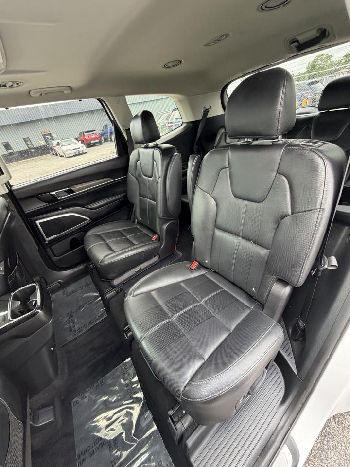 Kia Telluride EX AWD 2021
