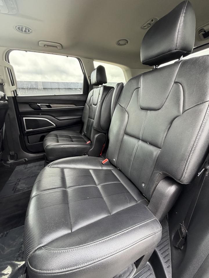 Kia Telluride EX AWD 2021