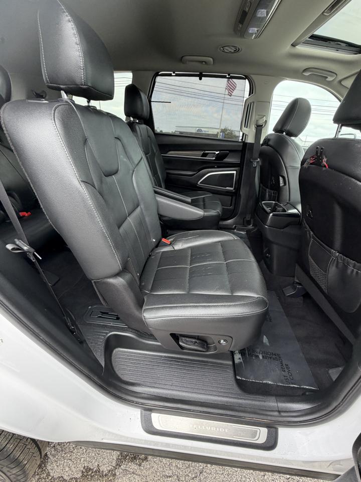 Kia Telluride EX AWD 2021