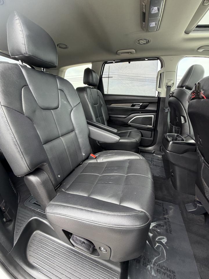 Kia Telluride EX AWD 2021