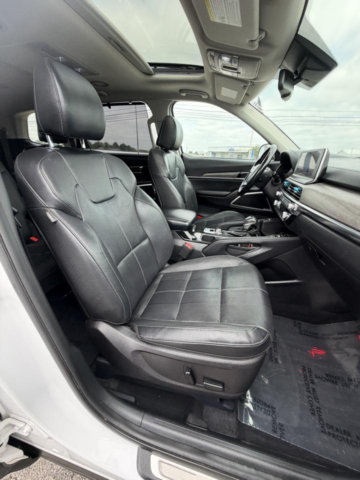 Kia Telluride EX AWD 2021