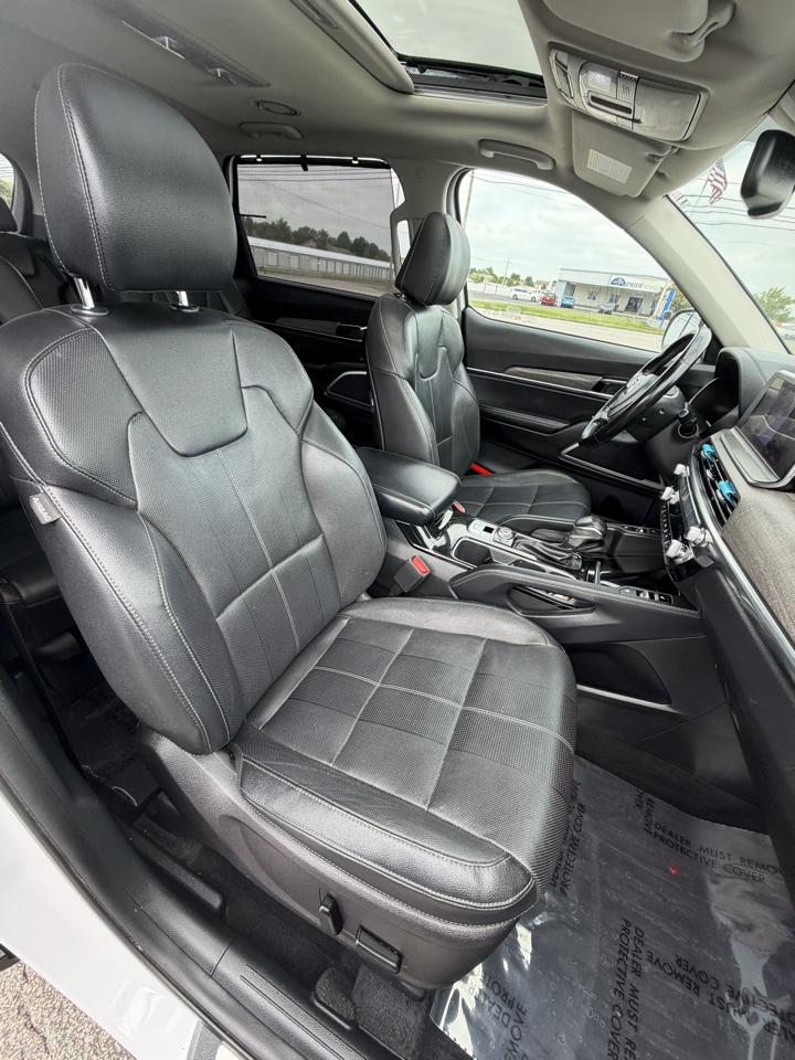 Kia Telluride EX AWD 2021