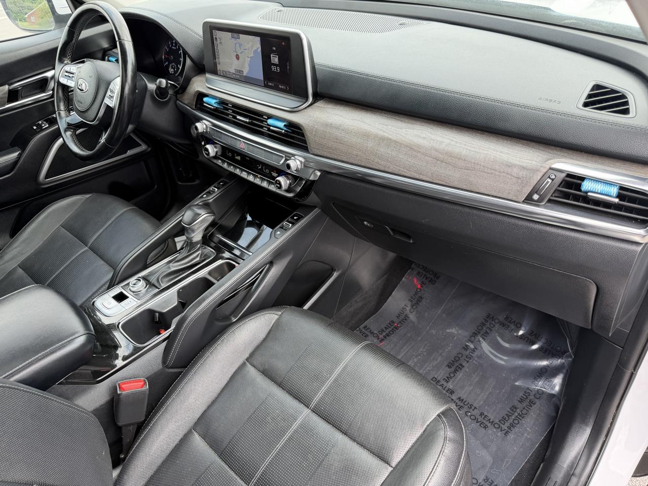 Kia Telluride EX AWD 2021