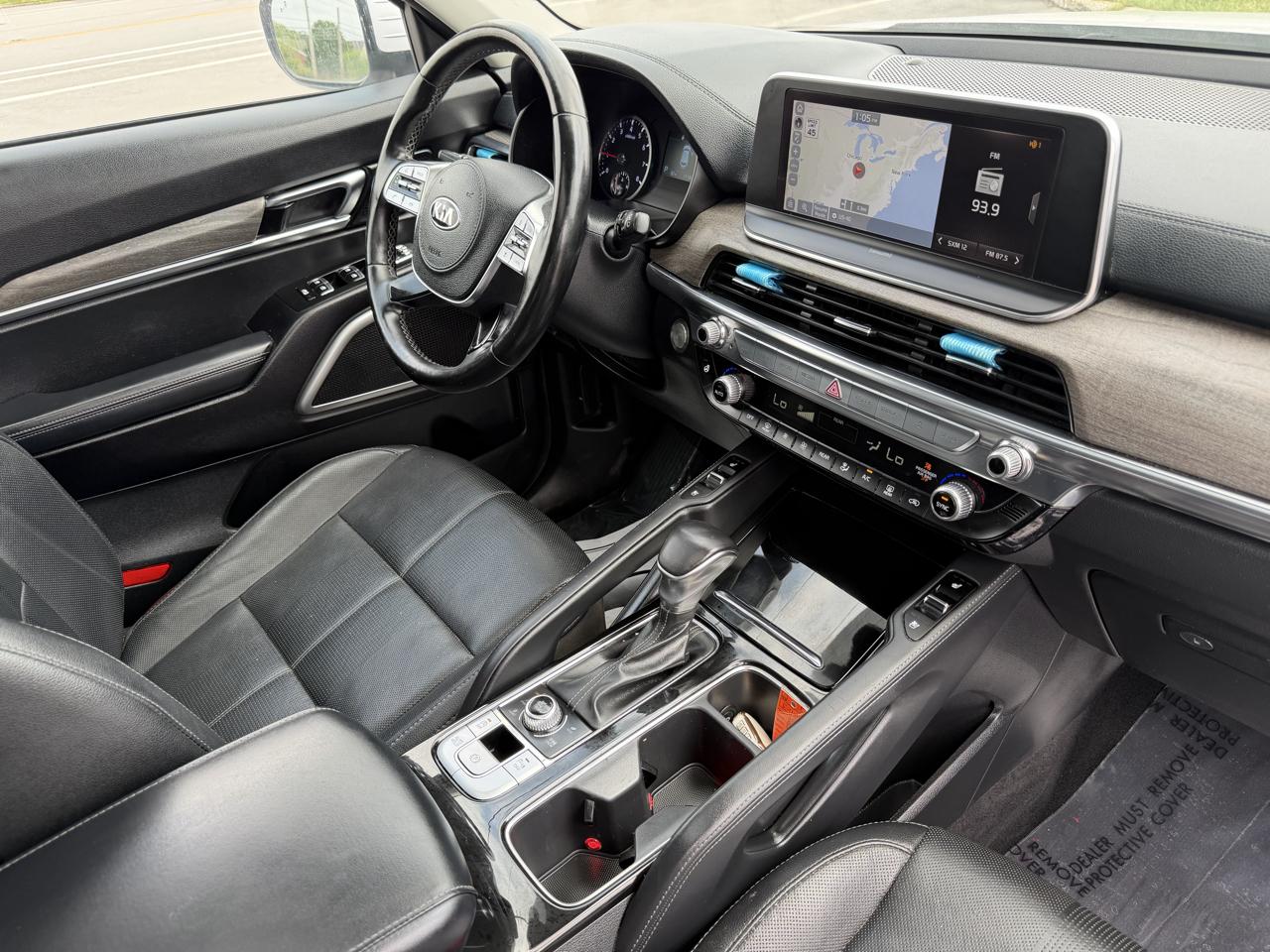 Kia Telluride EX AWD 2021