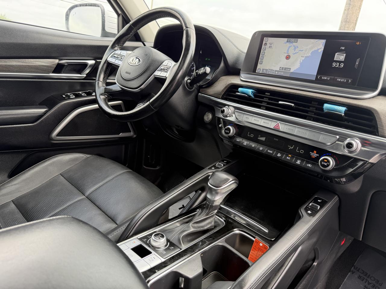 Kia Telluride EX AWD 2021