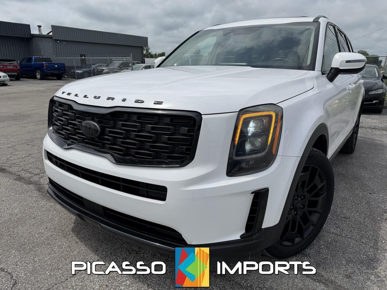 2021 Kia Telluride EX AWD