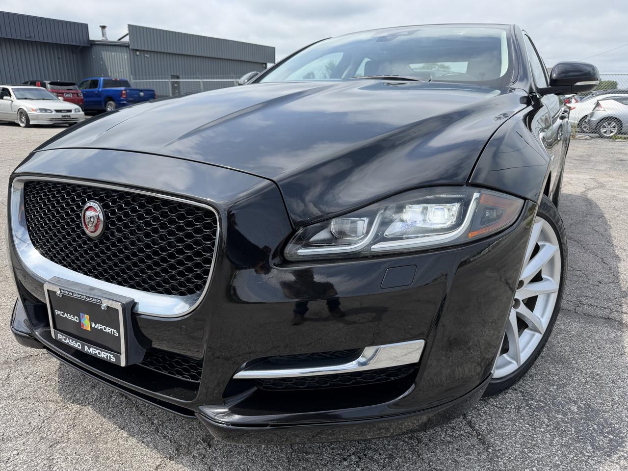 Jaguar XJ XJ R-Sport RWD 2018