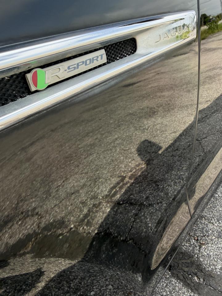 Jaguar XJ XJ R-Sport RWD 2018