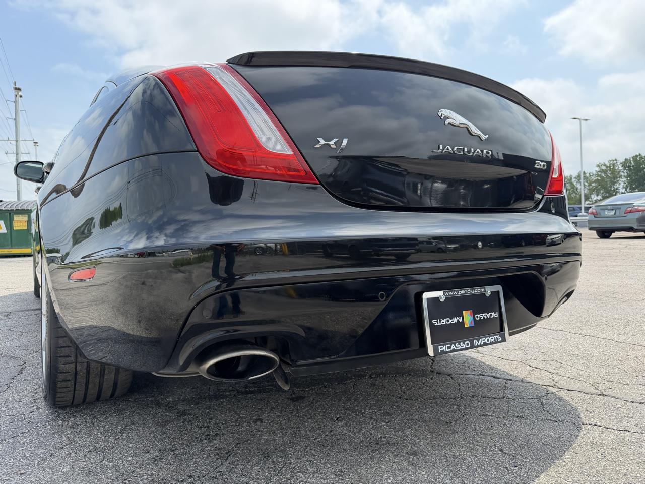 Jaguar XJ XJ R-Sport RWD 2018