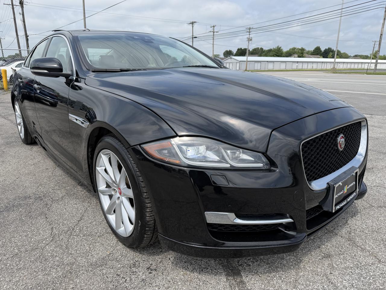 Jaguar XJ XJ R-Sport RWD 2018