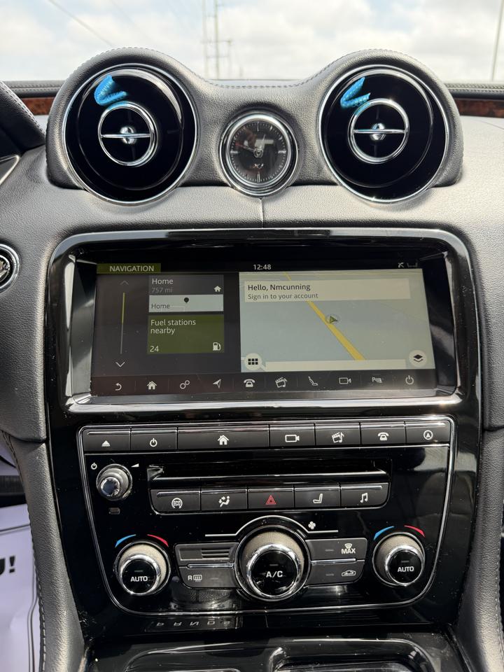Jaguar XJ XJ R-Sport RWD 2018