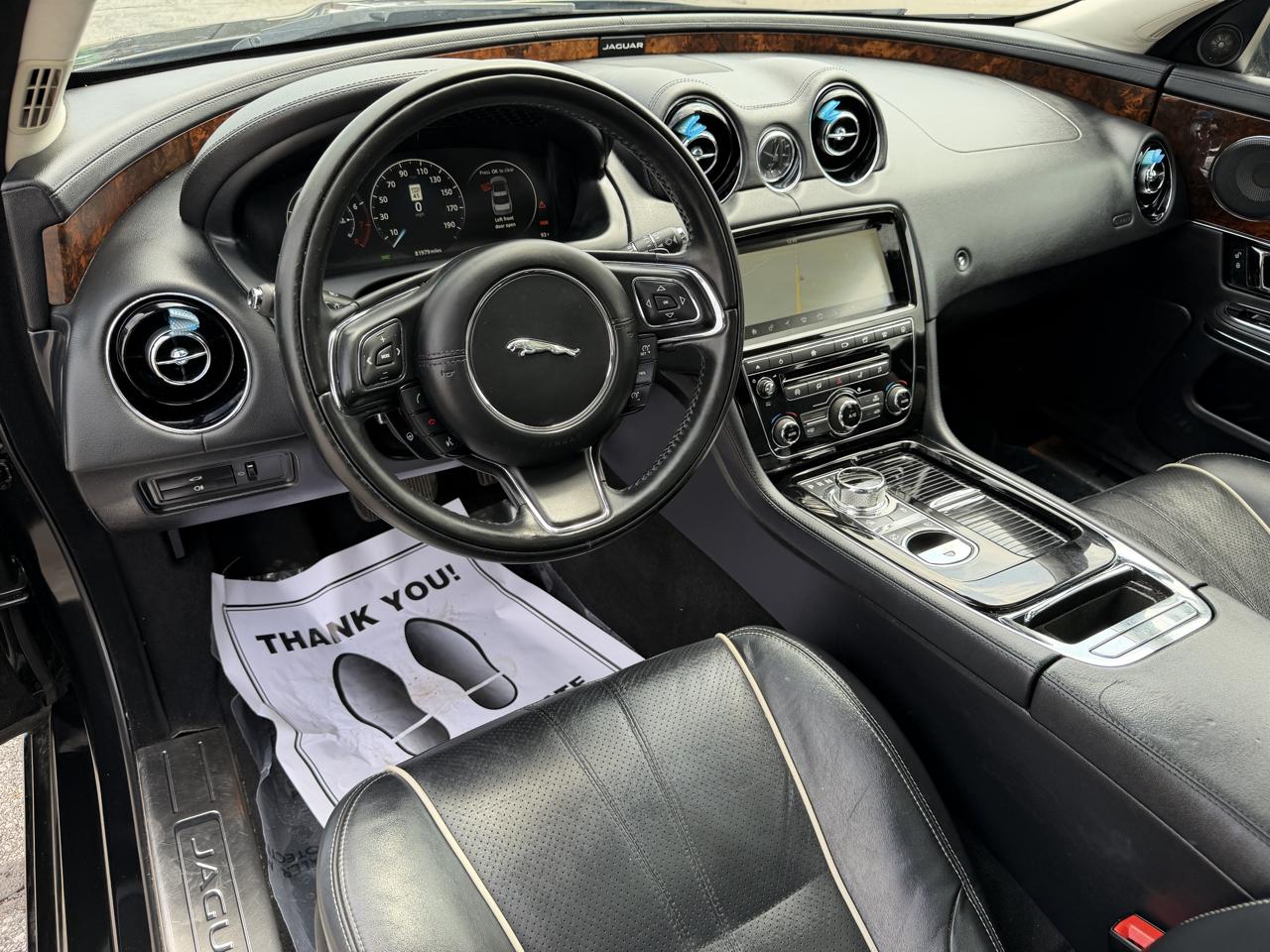 Jaguar XJ XJ R-Sport RWD 2018