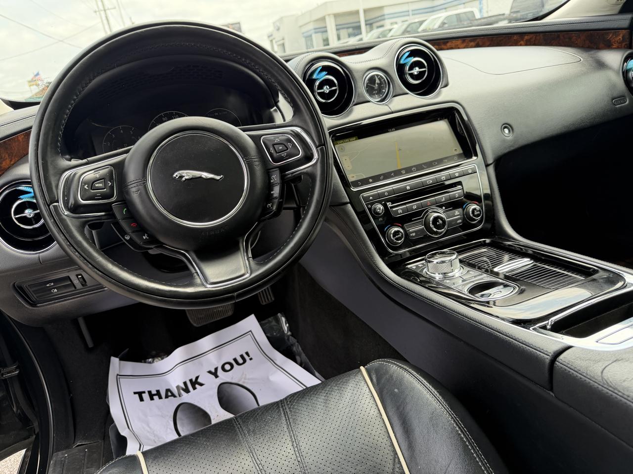 Jaguar XJ XJ R-Sport RWD 2018