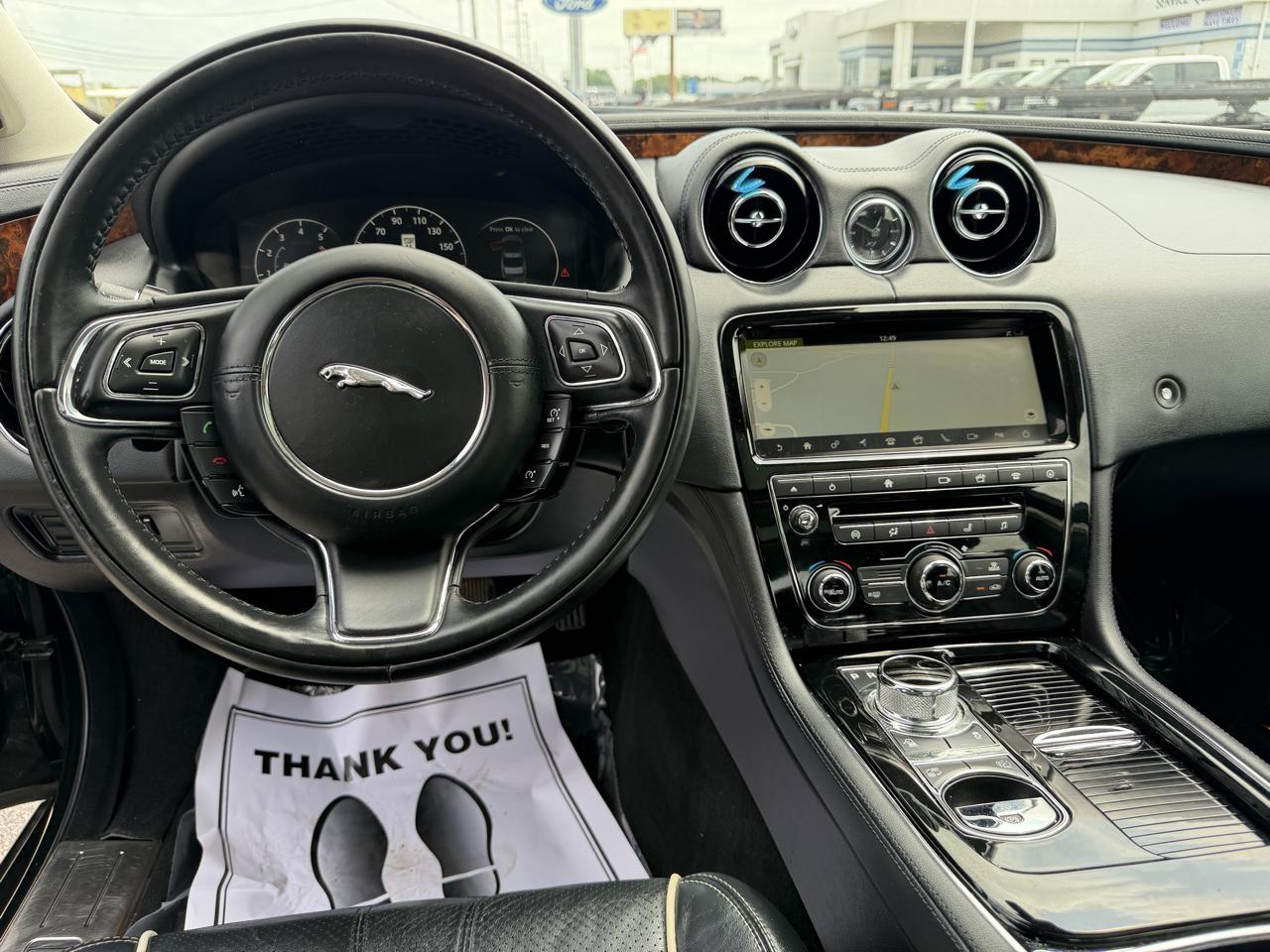Jaguar XJ XJ R-Sport RWD 2018