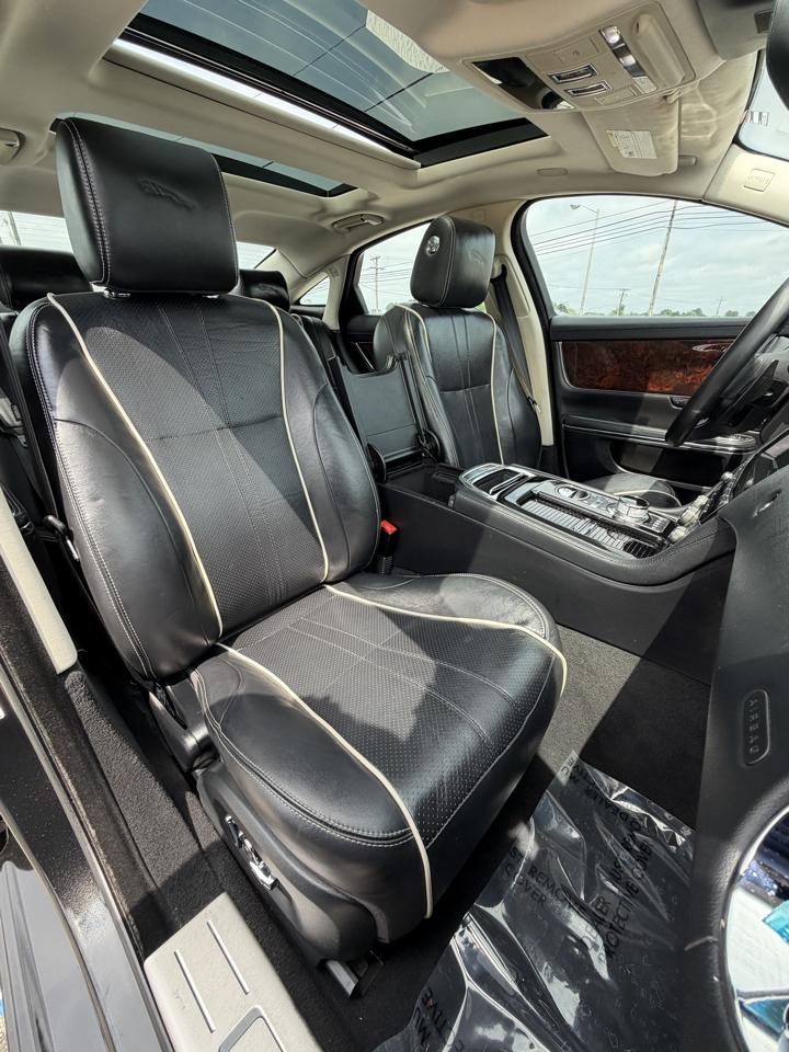 Jaguar XJ XJ R-Sport RWD 2018