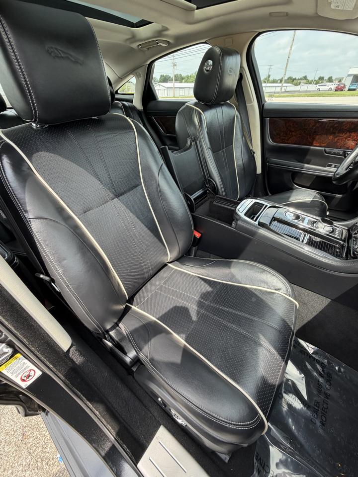 Jaguar XJ XJ R-Sport RWD 2018