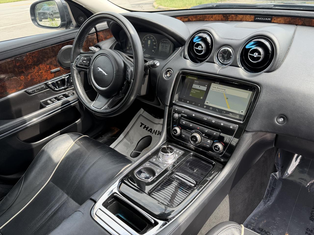 Jaguar XJ XJ R-Sport RWD 2018