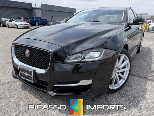 2018 Jaguar XJ-Series XJ R-Sport RWD