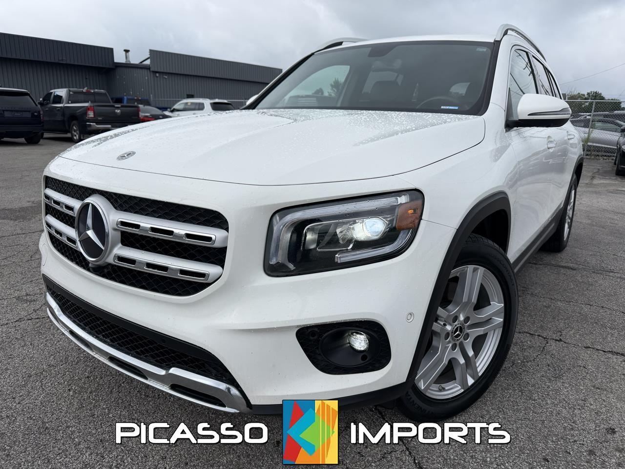 2020 Mercedes-Benz GLB GLB 250 SUV