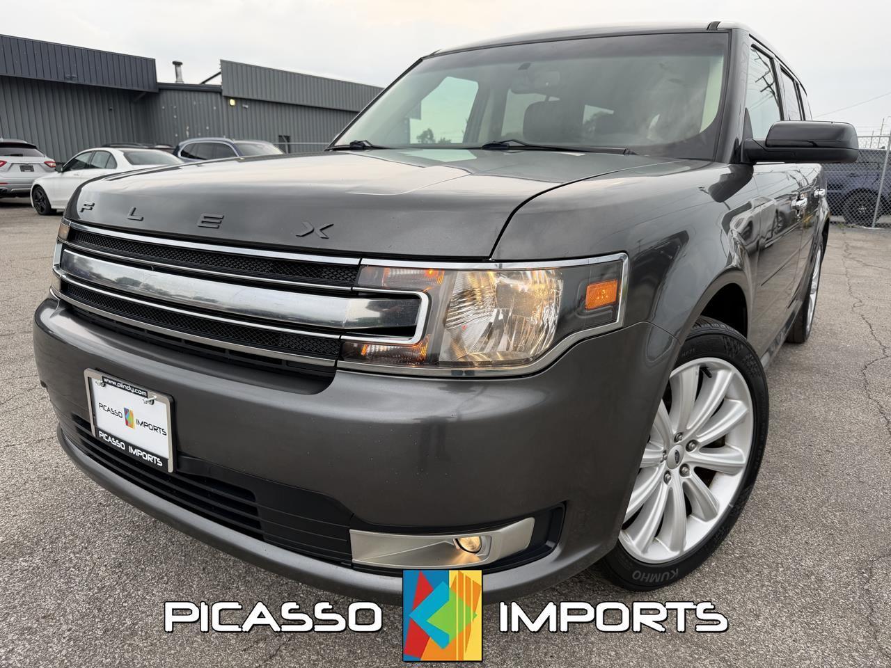 2015 Ford Flex 4dr SEL AWD
