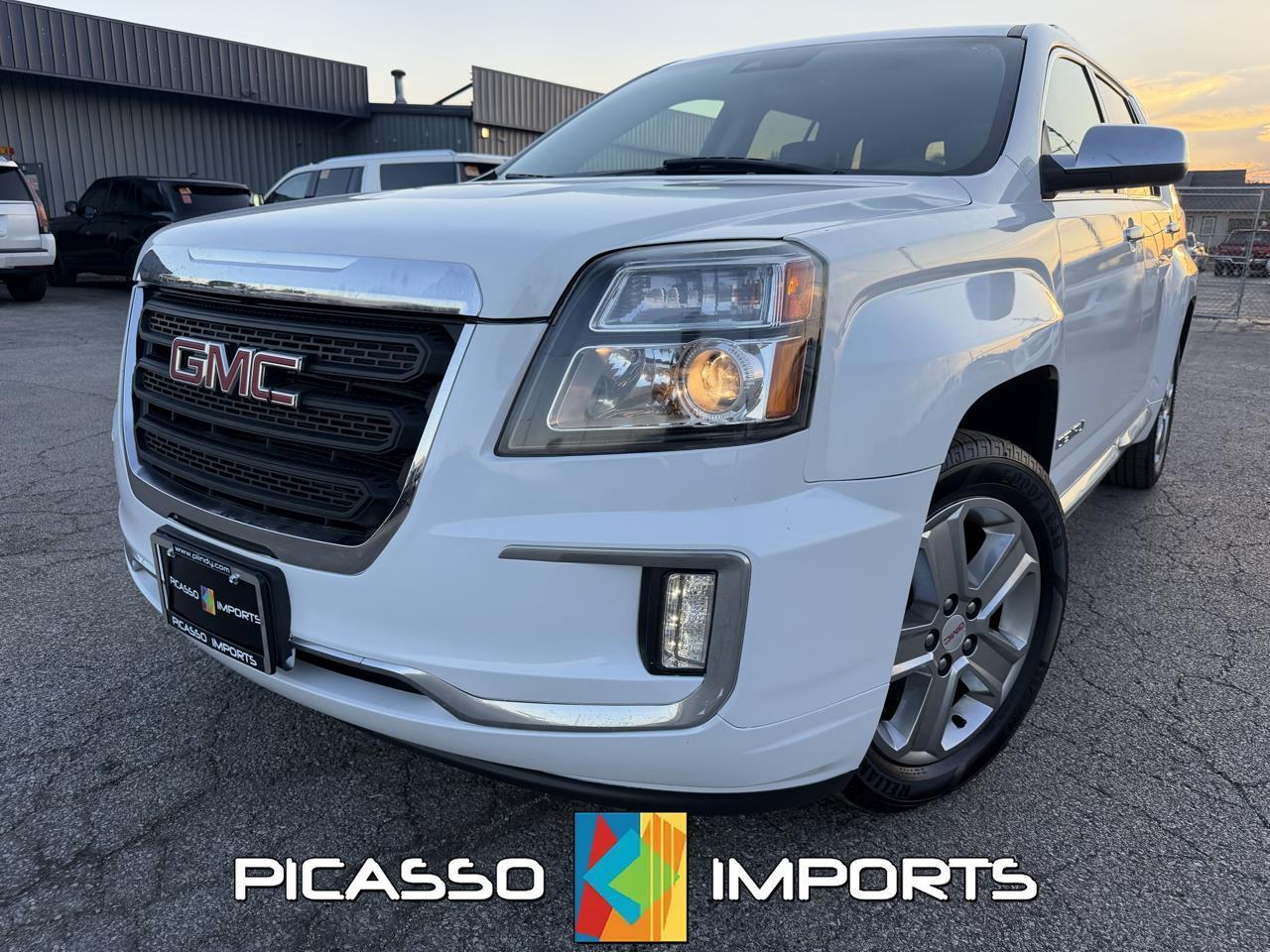 2017 GMC Terrain FWD 4dr Denali