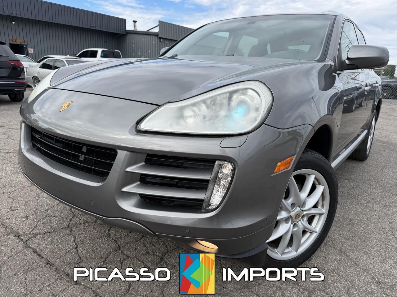 2008 Porsche Cayenne AWD 4dr S