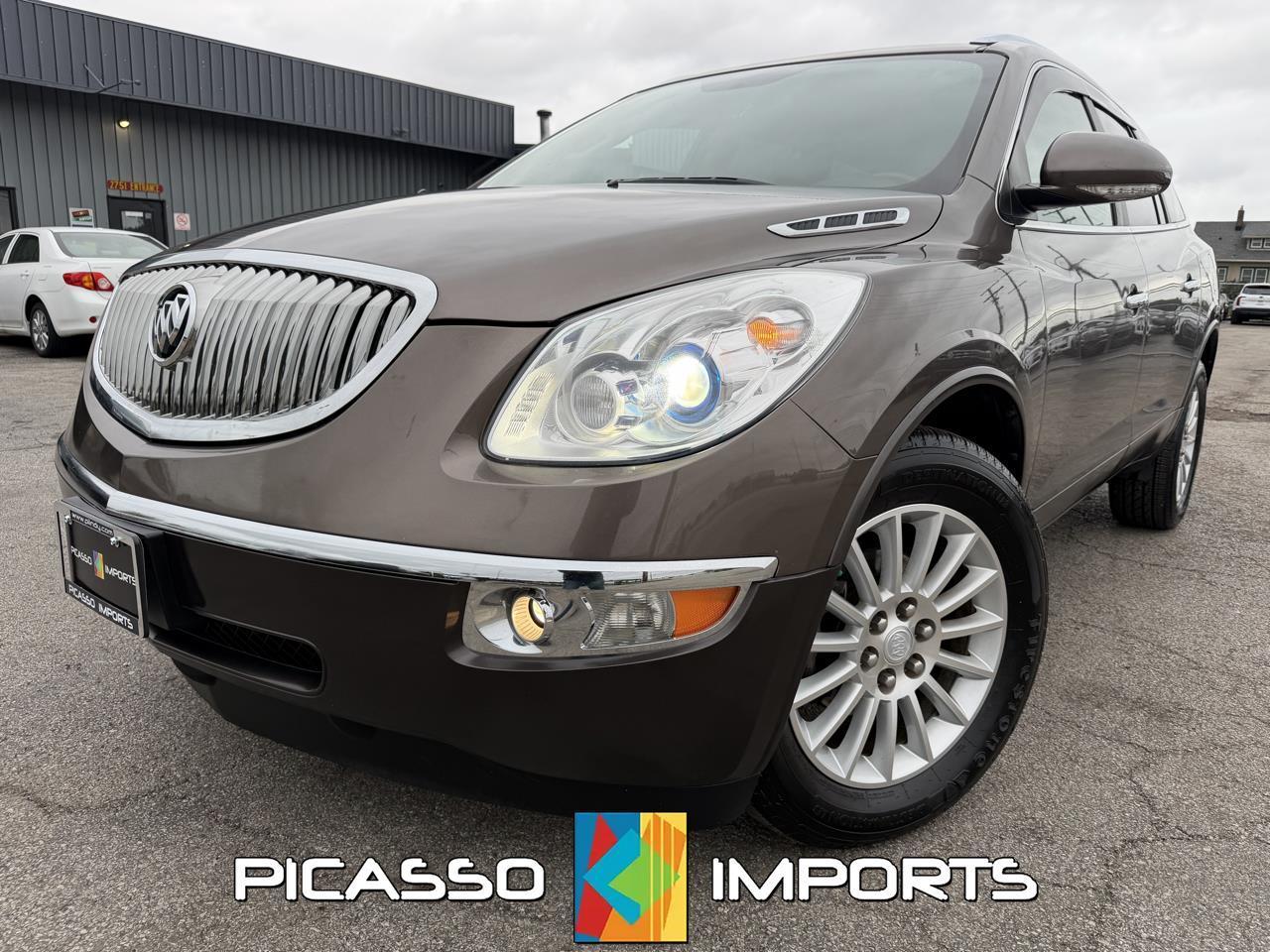 2010 Buick Enclave FWD 4dr CX