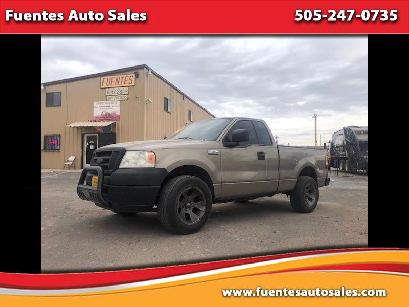 Ford F-150 XLT Long Bed 2WD 2006