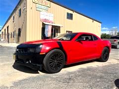 2012 Chevrolet Camaro 