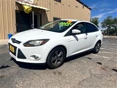 2014 Ford Focus 